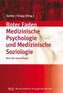 Lehrbuch Medizinische Psychologie und Medizinische Soziologie