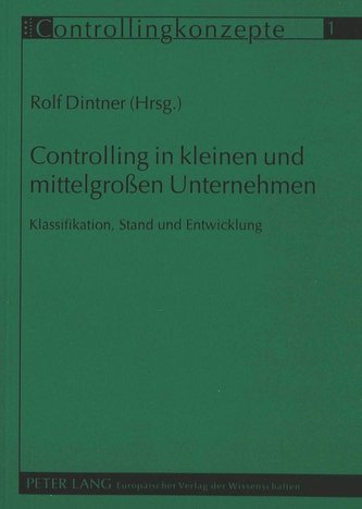 Controlling in kleinen und mittelgroßen Unternehmen
