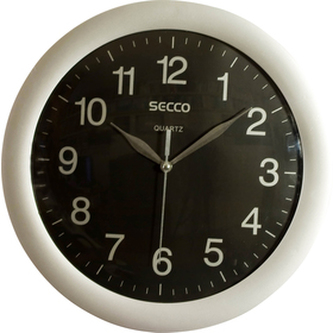 Nástěnné hodiny SECCO S TS6046-51