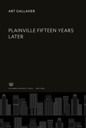 Plainville Fifteen Years Later