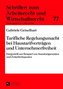 Tarifliche Regelungsmacht bei Haustarifverträgen und Unternehmerfreiheit