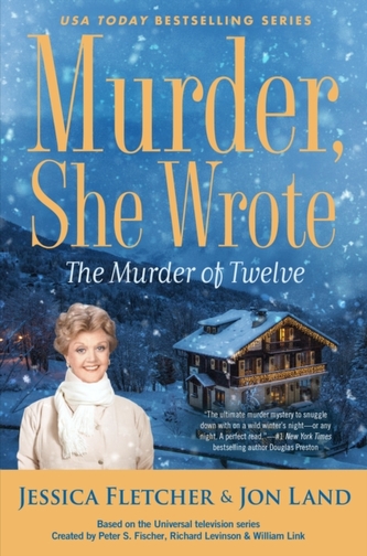 Murder, She Wrote: The Murder Of Twelve