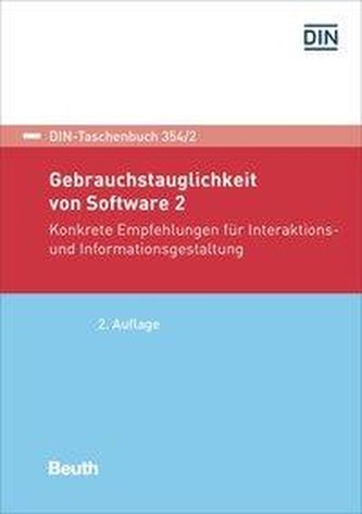 Gebrauchstauglichkeit von Software 2