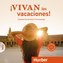 ¡Vivan las vacaciones! Neu.  Audio-CD
