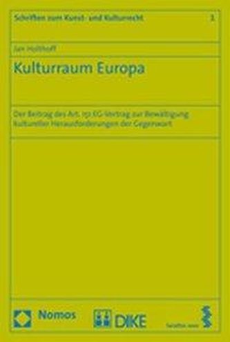 Kulturraum Europa