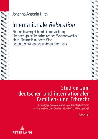 Internationale «Relocation»