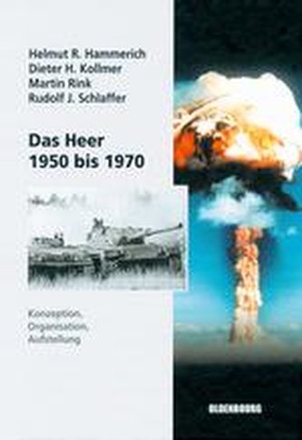 Das Heer 1950 bis 1970