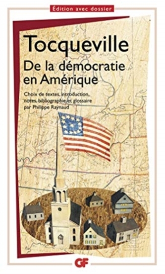 De la democratie en Amerique