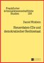 Steuerdaten-CDs und demokratischer Rechtsstaat