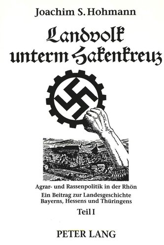 Landvolk unterm Hakenkreuz
