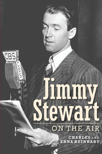 Jimmy Stewart on the Air