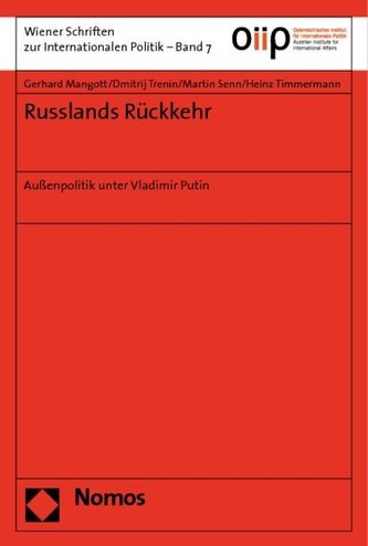 Russlands Rückkehr
