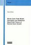 Monte Carlo Potts Model Simulation and Statistical Mean-Field Theory of Normal Grain Growth