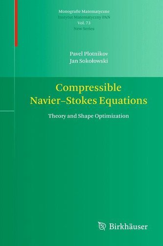 Compressible Navier-Stokes Equations. Theory and Shape Optimization