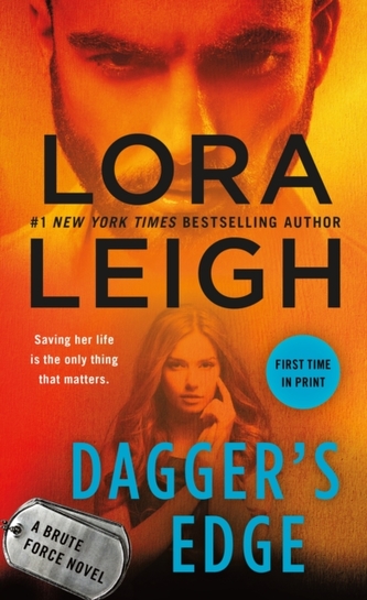 DAGGER'S EDGE