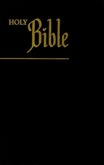 PEW BIBLE-KJV