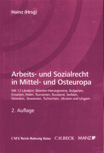 Arbeits- und Sozialrecht CEE