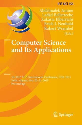 Computer Science and Its Applications