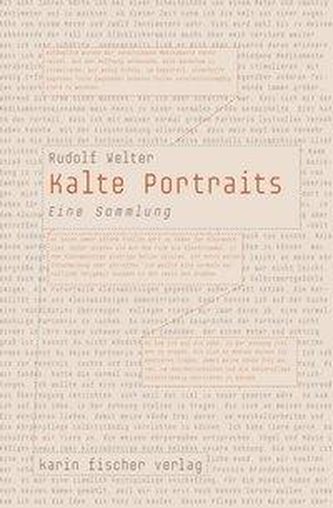 Kalte Portraits