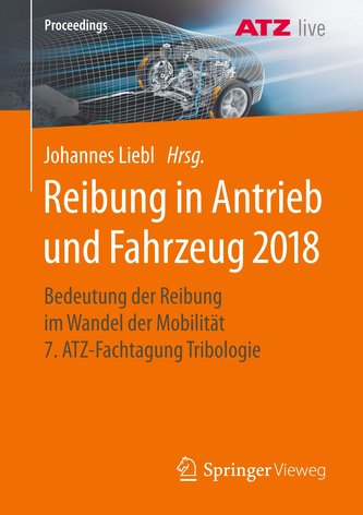Reibung in Antrieb und Fahrzeug 2018