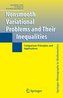 Nonsmooth Variational Problems and Their Inequalities