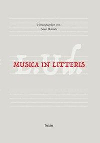 Musica in Litteris