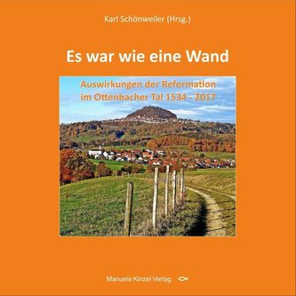 Es war wie eine Wand