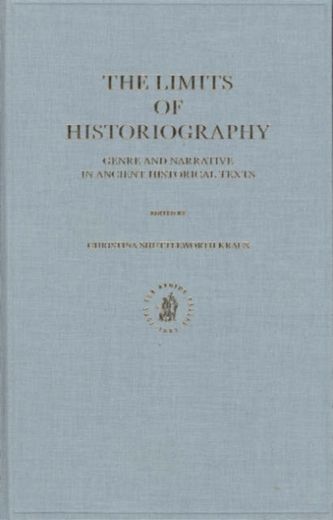 The Limits of Historiography