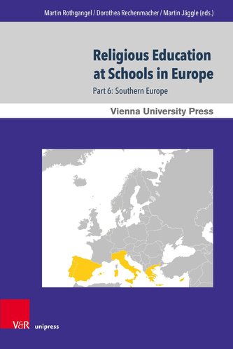 Religious Education at Schools in Europe 06