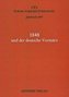 Jahrbuch Forum Vormärz Forschung Bd 3/1997. 1848 und der deutsche Vormärz
