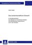 Das landwirtschaftliche Erbrecht