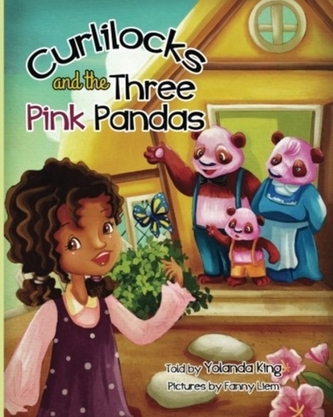 CURLILOCKS AND THE THREE PINK