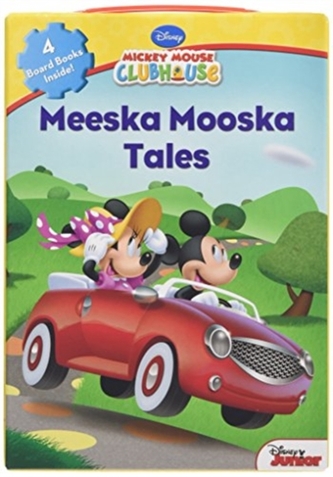 MICKEY MOUSE CLUBHOUSE MEESKA MOOSKA TAL