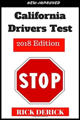 CALIFORNIA DRIVERS TEST