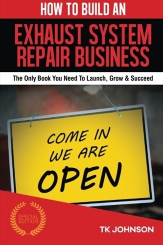 HOW TO BUILD AN EXHAUST SYSTEM