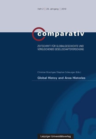 Global History and Area Histories