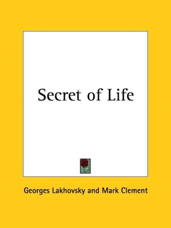 Secret of Life (1939)