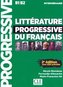 Littérature progressive du français. Niveau intermédiaire. Schülerbuch + Audio-CD