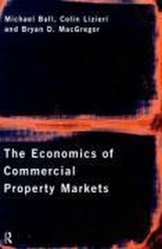 The Economics of Commercial Property Markets