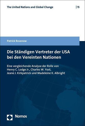 Die Ständigen Vertreter der USA bei den Vereinten Nationen