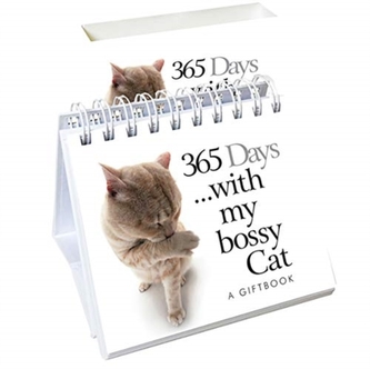 365 DAYS... WITH MY BOSSY CAT