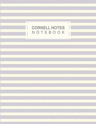 CORNELL NOTES NOTEBOOK