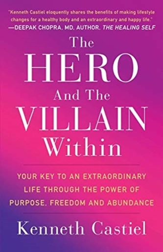 HERO AND THE VILLAIN WITHIN