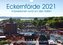 Eckernförde 2021. Impressionen rund um den Hafen (Wandkalender 2021 DIN A4 quer)