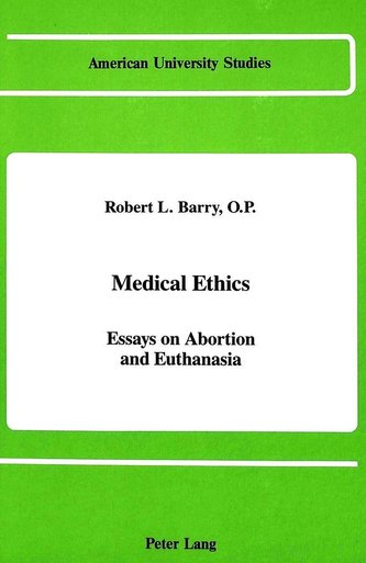 Medical Ethics