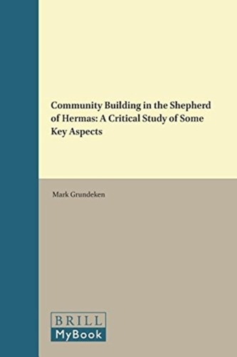COMMUNITY BUILDING IN THE  I SHEPHERD OF