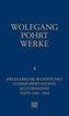 Werke Band 4