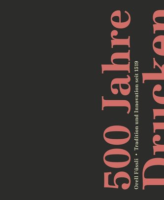 500 Jahre Drucken