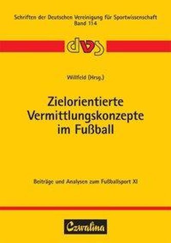 Zielgerichtete Vermittlungskonzepte im Fussball