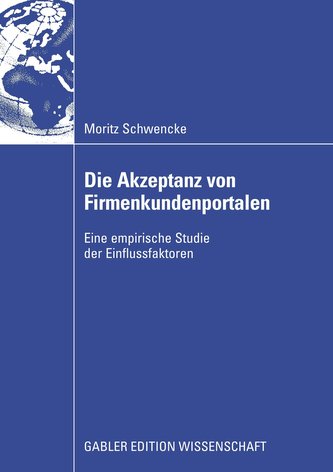 Die Akzeptanz von Firmenkundenportalen